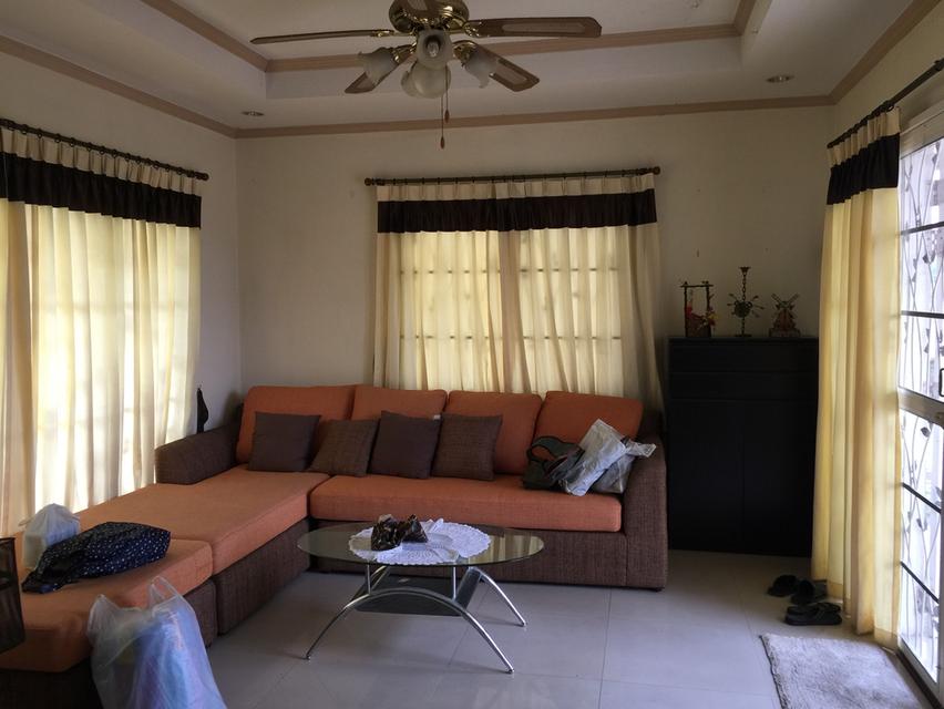 บ้านสองชั้น เนื้อที่ 200 ตร.ว. ลำลูกกา คลอง 7 เจ้าของขายเอง 4