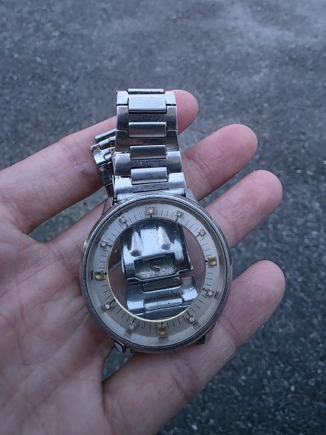 ตัวเรือน ราโด้ Rado สวยหายาก ขายตามสภาพ พร้อมส่ง