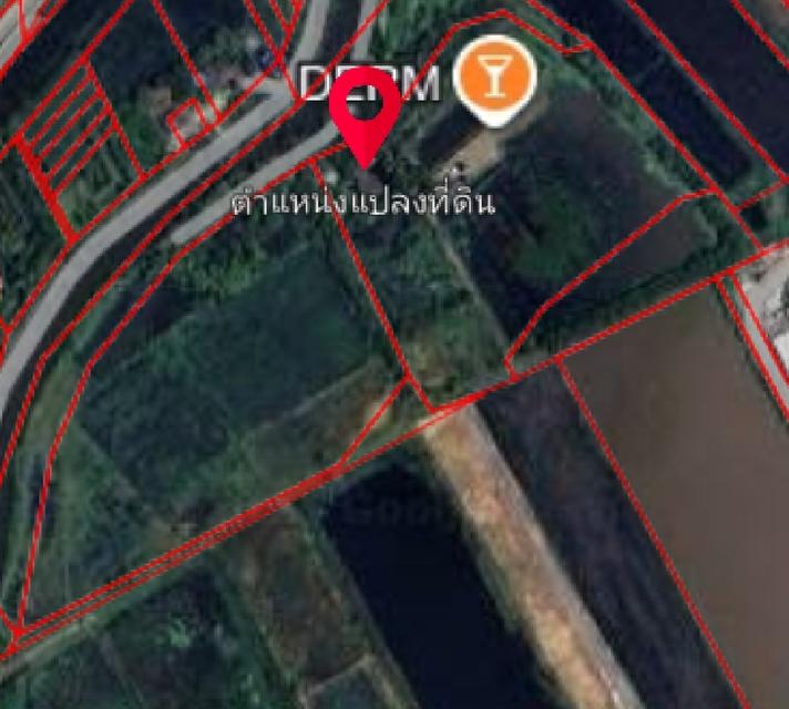 ขายที่ดิน ใกล้มอเตอร์เวย์ M6  28 ไร่ 1 งาน 1