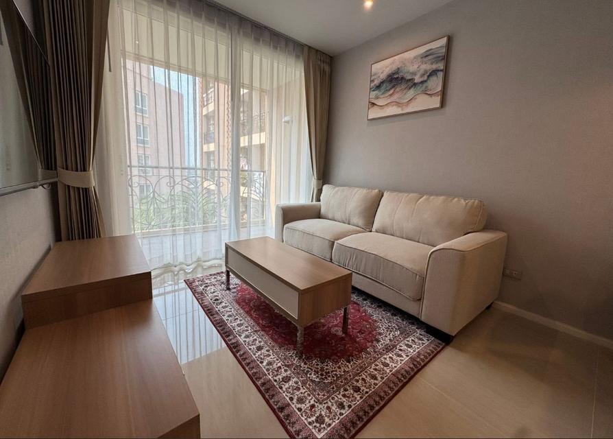 ขายด่วน Atlantis condo, ห้องตกแต่งใหม่, Jomtien 4