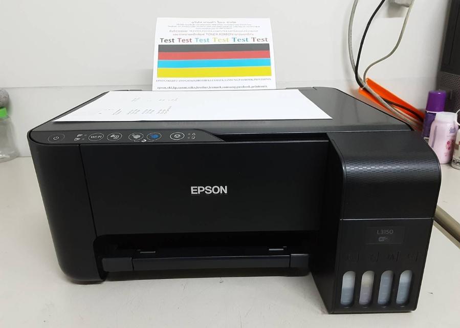 EPSON L3150  มือสอง พร้อมใช้งาน 3