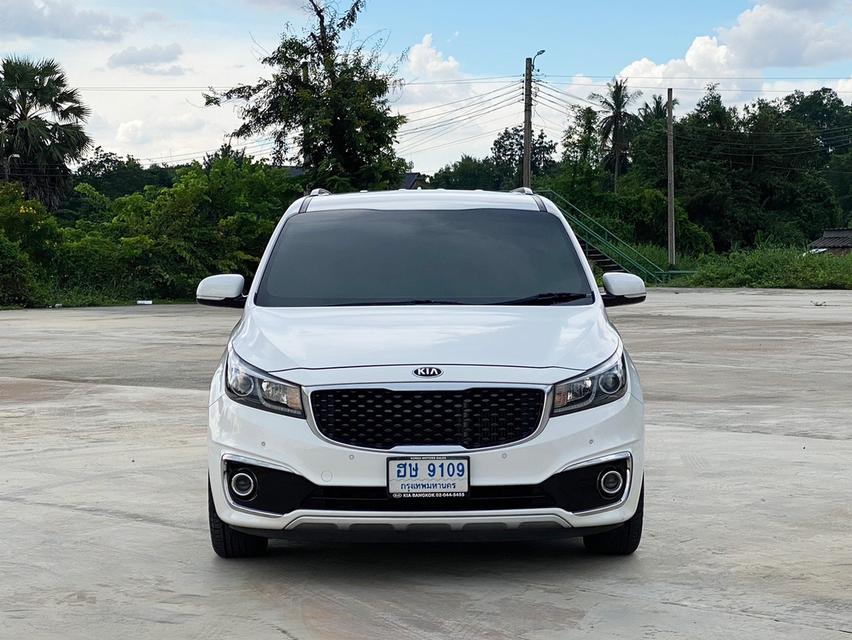 KIA Grand Carnival 2.2 EX 2015  2