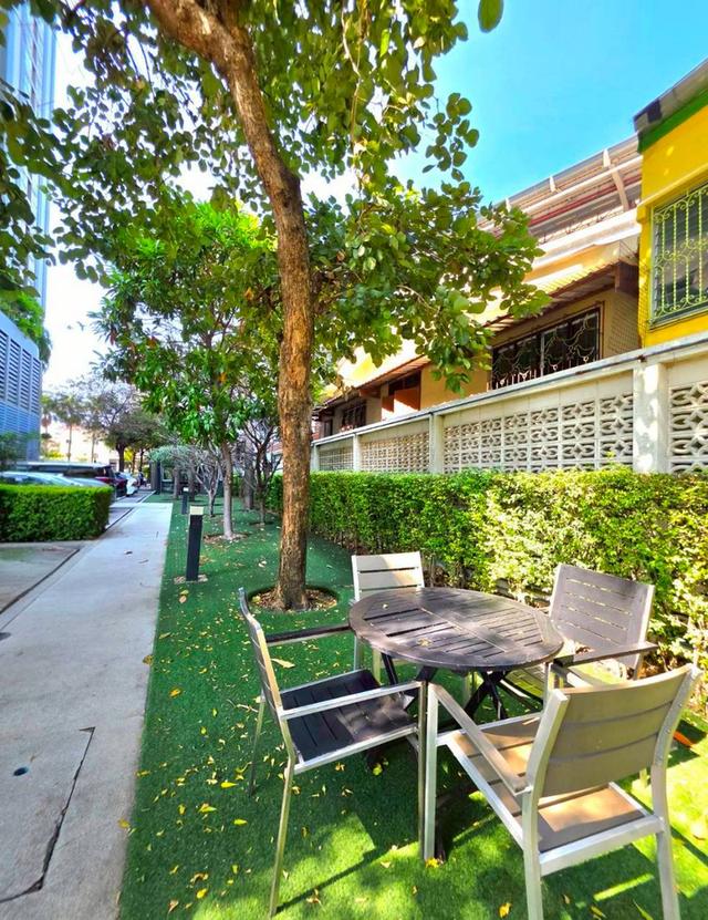 ปล่อยเช่าคาซ่า รัชดา ราชพฤกษ์ 26 ตร.ม. เฟอร์บิ๊วอิน เครื่องใช้ไฟฟ้าครบ มีเครื่องซักผ้า แอร์ใหม่ พร้อมเข้าอยู่ สภาพดี ชั้น 7 ทิศใต้ ลมแรง 16