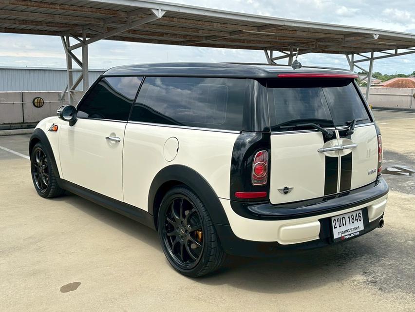 MINI Cooper Clubman (R55) Body ประตูตู้กับข้าว 1.6L Panoramic Glass Roof 8