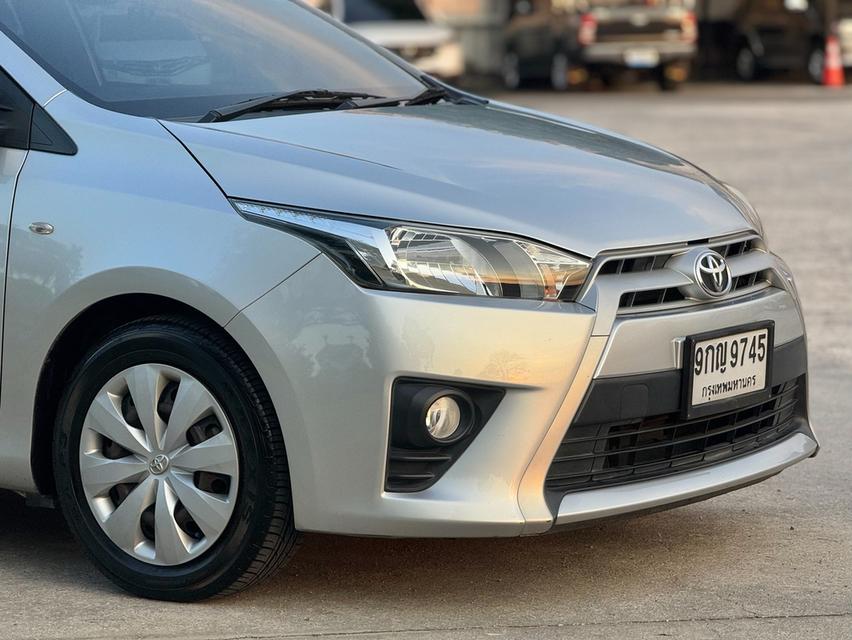 TOYOTA NEW YARIS  1.2E Y 2015 2