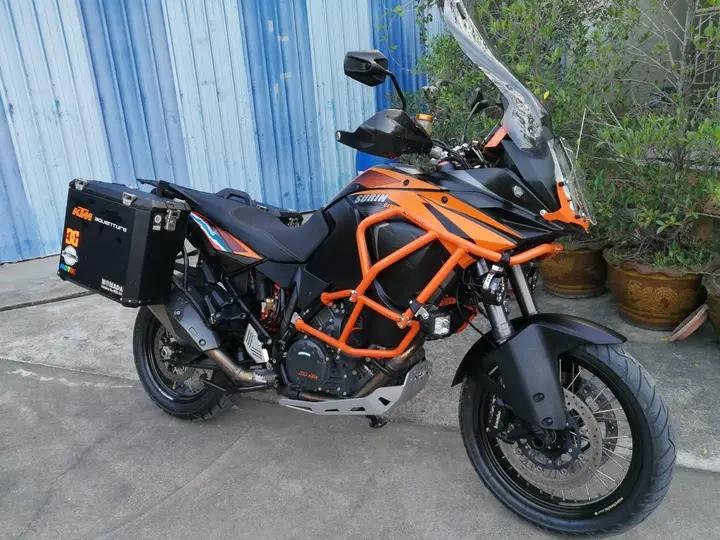 รีบขาย KTM Adventure