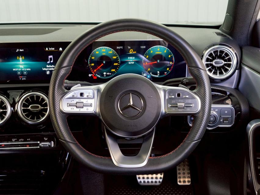 Benz A200 AMG ปี 2021 ไมล์ 82,000 km. 13