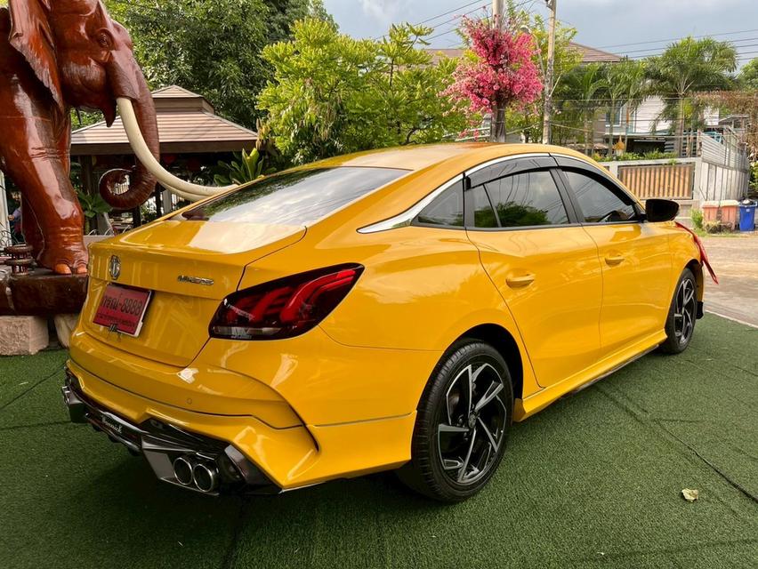 MG 5 1.5 D+ Sunroof ปี 2024 #ไมล์แท้ 20,xxx กม. 4
