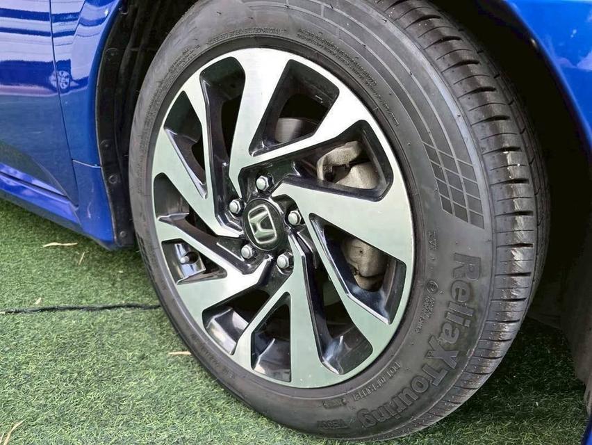 #HONDA CIVIC ตัว E เครื่อง1.8cc.  เกียร์AUTO ปี 2021 #รถไมล์แท้100%คะ  15