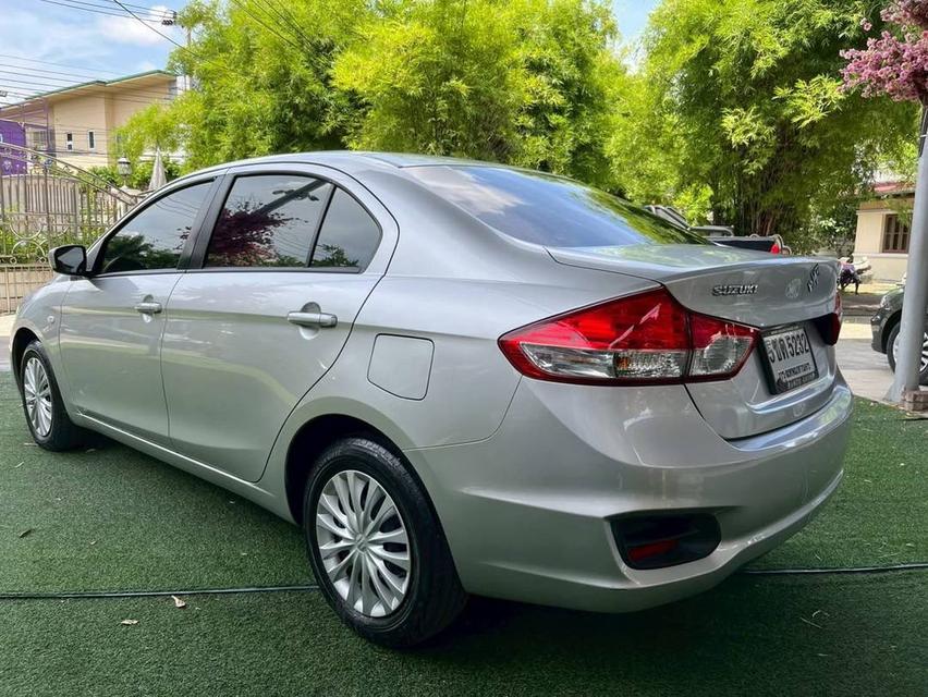  -SUZUKI CIAZ 1.2 GL CVT AUTO ปี 2024 ไมล์แท้100%คะ 15