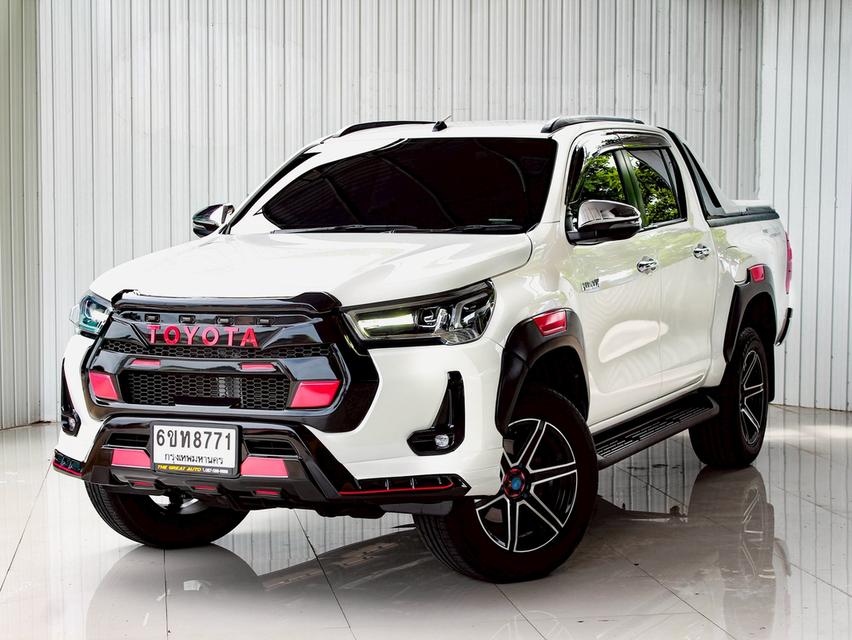 TOYOTA HILUX REVO 2.4 MID PRERUNNER DOUBLE CAB 2022  