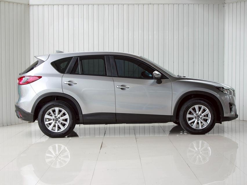 MAZDA CX-5 2.0 C SKYACTIV ปี 2017 4