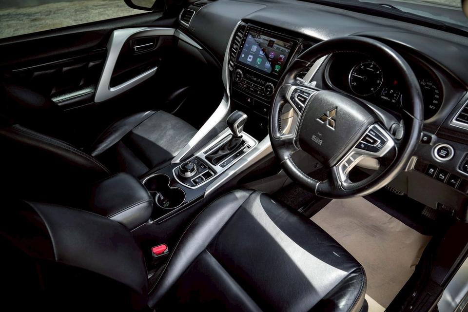 ฟรีดาวน์ PAJERO SPORTS 2.4 GT รูปที่ 12