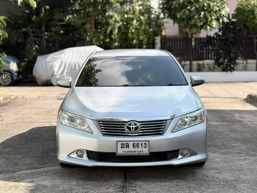 Toyota Camry ACV50 2.0G 2012 โช๊คเทอิน รูปที่ 2