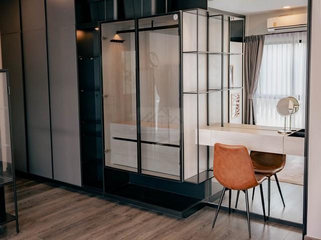 ให้เช่า ขาย บ้านเดี่ยว 2 ชั้นหลังริม วีเว่ บางนา กม. 7 Vive Bangna km.7 โครงการแรก ลักษณะ Gallery House ใกล้เมกะบางนา 6