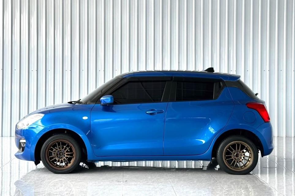 Suzuki Swift 1.2GL CVT เบนซิน เกียร์ออโต้  ปี2018 10