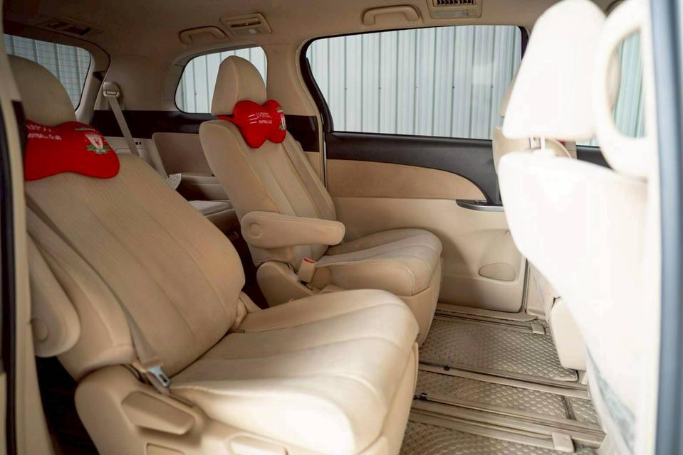 TOYOTA ESTIMA 2.4 G ปี 2013 โฉมปี 2010–ปัจจุบัน 11