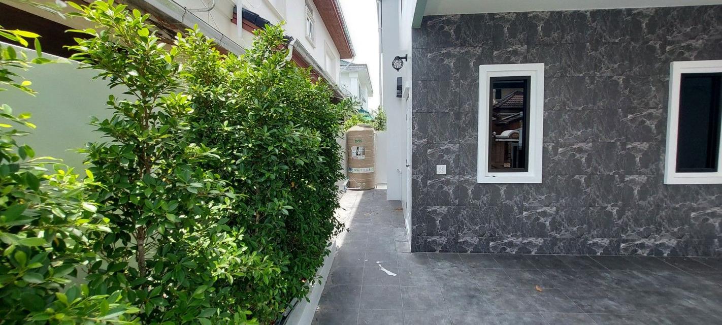 บ้านใหม่ที่ให้มากกว่าที่อยู่อาศัย หมู่บ้านกฤษดานคร 31 ปิ่นเกล้า 18