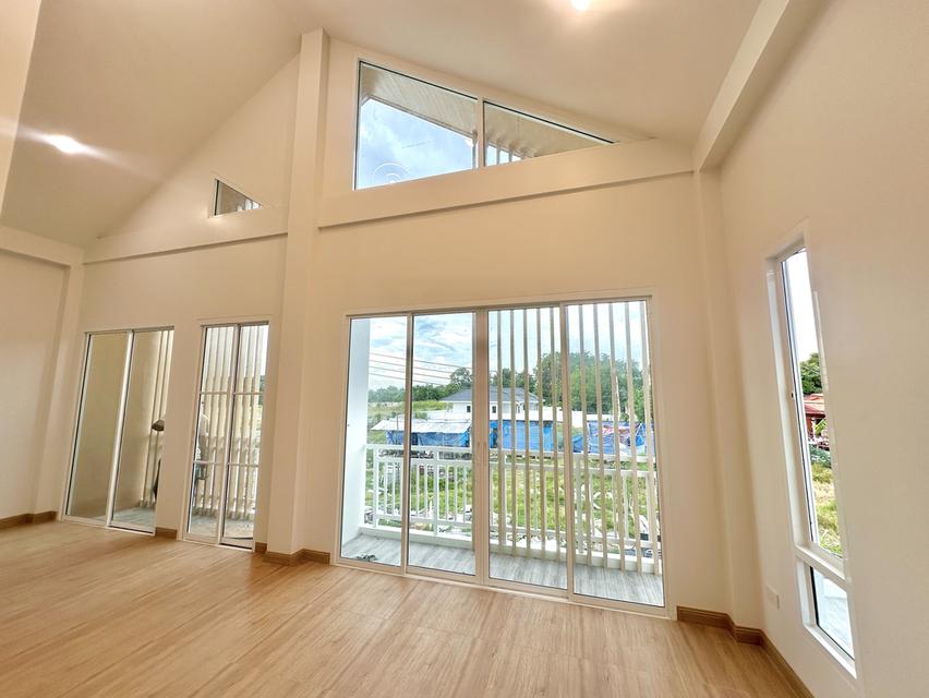 บ้านเดี่ยวบางละมุง โฮมมากาเสะ ตลาดโรงโป๊ะ พัทยา-แหลมฉบัง ชลบุรี 10