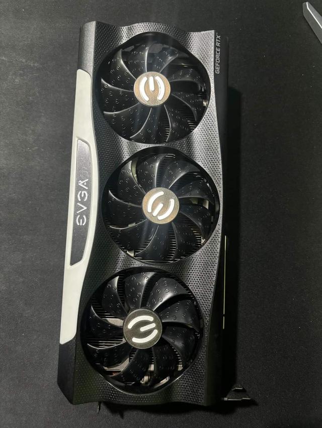 EVGA FTW3 3070Ti สภาพดี 2