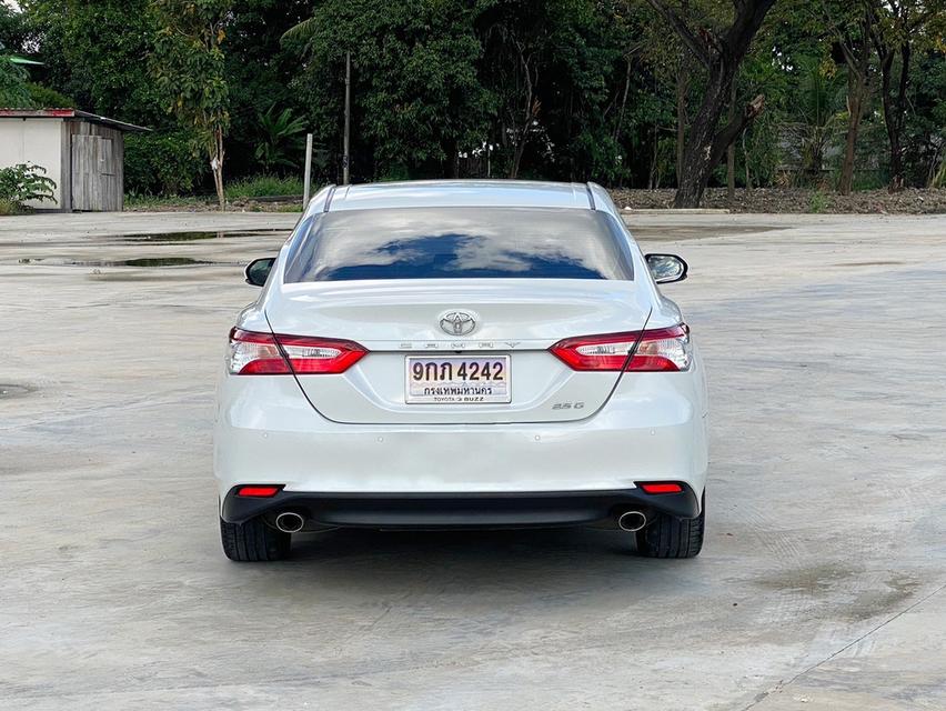 Toyota Camry 2.5G ปี20 6