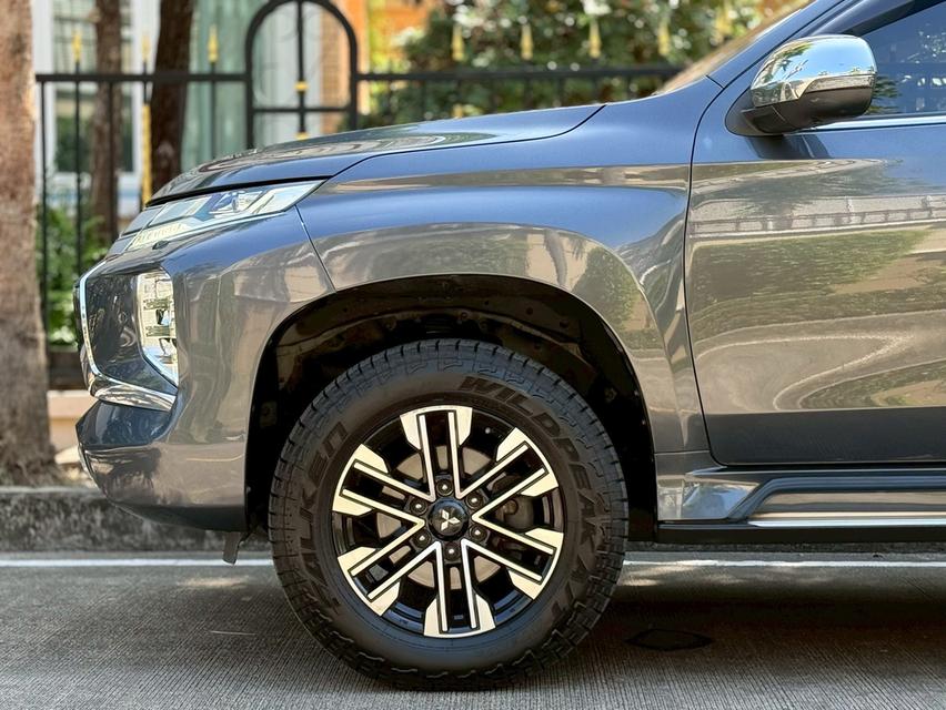 รหัสรถ PJP5831 2019 #MITSUBISHI PAJERO SPORT 2.4 GT PREMIUM รูปที่ 18