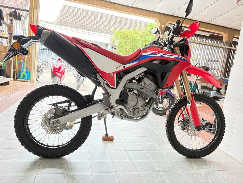 CRF300L สมุดคู่มือครบ กุญแจ2ดอก รถมือเดียว ใช้งานน้อย สภาพเดิม เอกสารครบ ผ่อนได้ ไม่ต้องค้ำ วิ่ง5000 กลางปี67 6