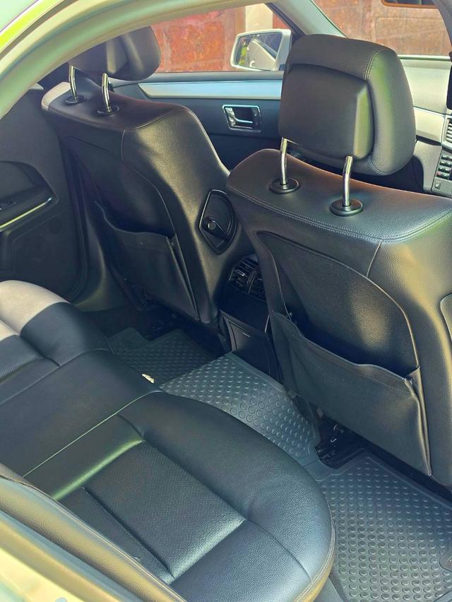 BENZ E220 cdi (W212) ปี2012 นำเข้า cbu เข้าใหม่เครื่องดีเซลหายาก ทนทาน สภาพสวยจัด รถมือเดียวป้ายแดง ออกห้างเกือบ 4 ล้าน รูปที่ 17