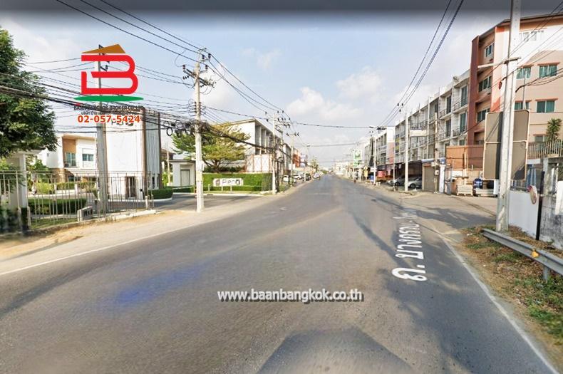 ทาวน์โฮม พลีโน่ ราชพฤกษ์-พระราม5 เนื้อที่ 18 ตรว. (ใกล้เซ็นทรัล เวสต์วิลล์) ถนนกาญจนาภิเษก ตำบลบางกร่าง อำเภอเมืองนนทบุรี นนทบุรี 12