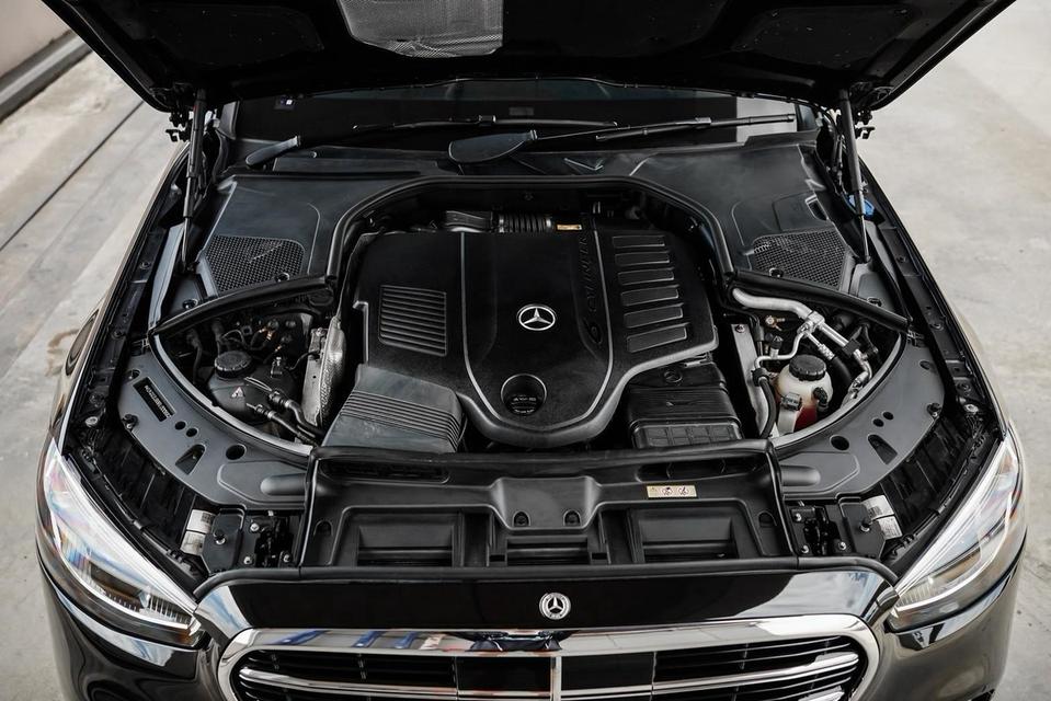 Benz S580e AMG Premium ปี 2022 รูปที่ 19