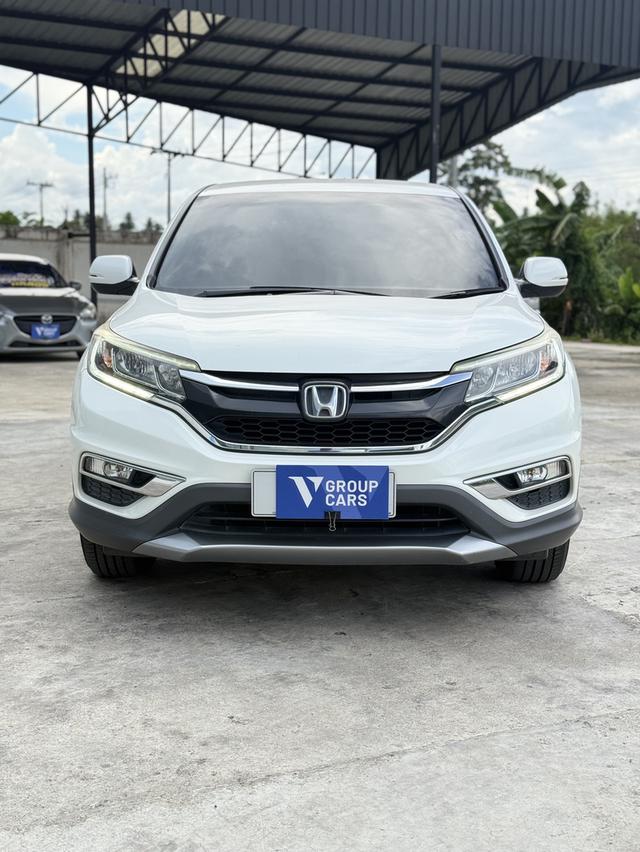 Honda CRV 2.0 EL 4WD🚘🗓️ ปี 2016 💰 ราคา 429,000📍เลขไมล์ 145,668 กม.🔥 ประวัติดีฟรีดาวน์📌 ผ่อนสบาย อนุมัติง่าย รู้ผลไว