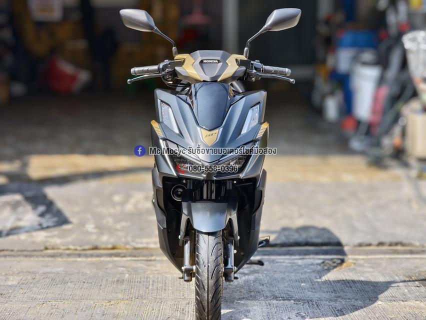 Click 160i 2024 SP สีพิเศษ รุ่นTop ABS วิ่ง7000โล รถบ้านแท้มือเดียว กุญแจบุคเซอวิสครบ No1347