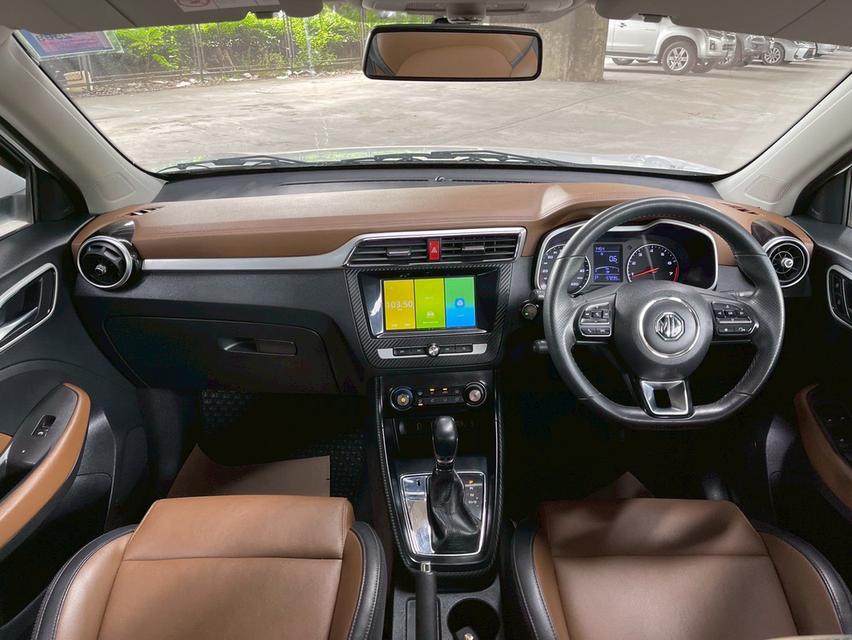 ขาย MG ZS 1.5X ปี19 10