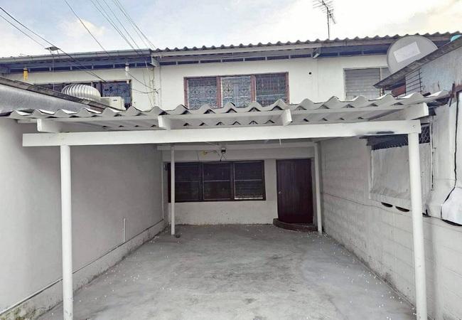 ขายทาวน์เฮ้าส์ หมู่บ้านการเคหะประชานิเวศน์ ซอยงามวงศ์วาน 23 อำเภอเมือง นนทบุรี 1