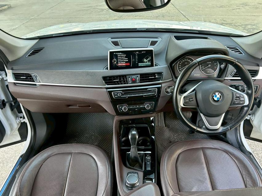 ✅ 2016 BMW X1 1.5 sDrive18i xLine AT รูปที่ 11