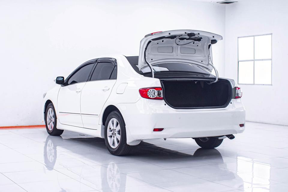 รหัสรถ 1D472 ALTIS 1.6 E CNG 2011 13