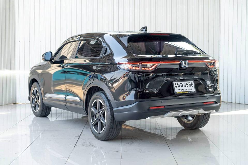 HONDA HRV 1.5 E eHEV 2022 รูปที่ 8