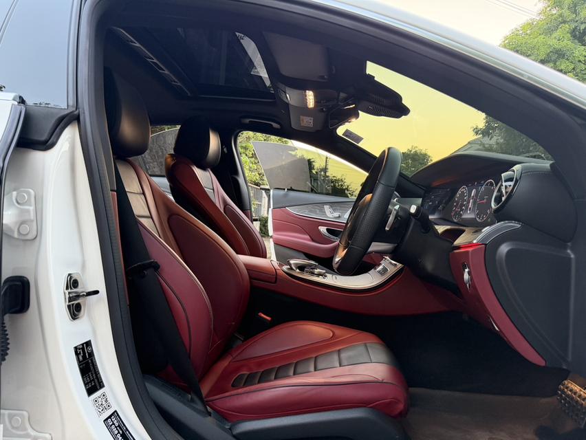 Mercedes Benz CLS300d AMG Dynamic  ปี 2020  ดีเซล รูปที่ 13