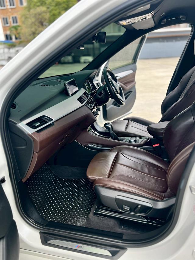 BMW X1 2.0 sDrive20d M Sport โทร. 0922639576 เอ๋ รูปที่ 9