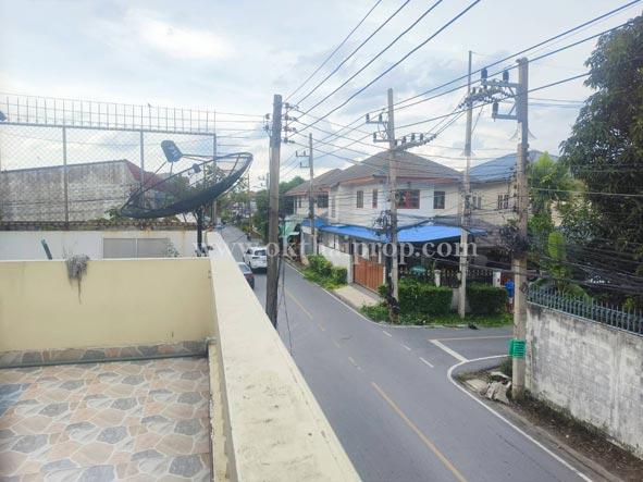 ทาวน์เฮ้าส์ หมู่บ้าน สหพร ต.ศาลายา อ.พุทธมณฑล จ.นครปฐม 14
