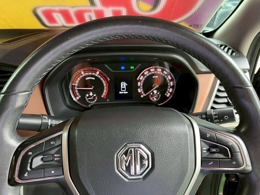 MG EXTENDER 4ประตู TOP GRAND X 2.0cc. AUTO ปี 2023