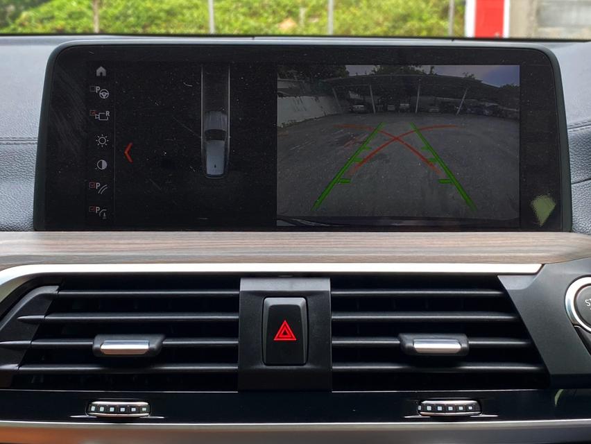 BMW X3 Xdrive 20d xline ปี 2018 เลขไมล์ 75,xxx km 20