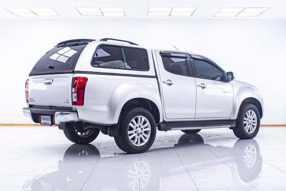 รหัสรถ 1D589 💥 ISUZU D-MAX 1.9 Z HI-LANDER DOUBLECAB ปี 2018 💥 14