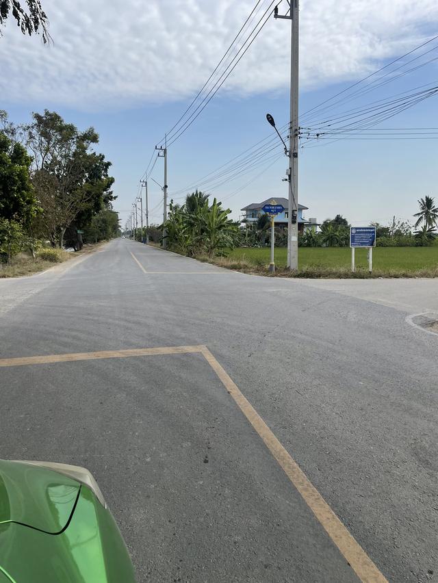 สุดๆโลเกชั่นที่ยอดเยี่ยม บนถนนราชพฤษ ถนนกาจนาภิเษก 40x40 10