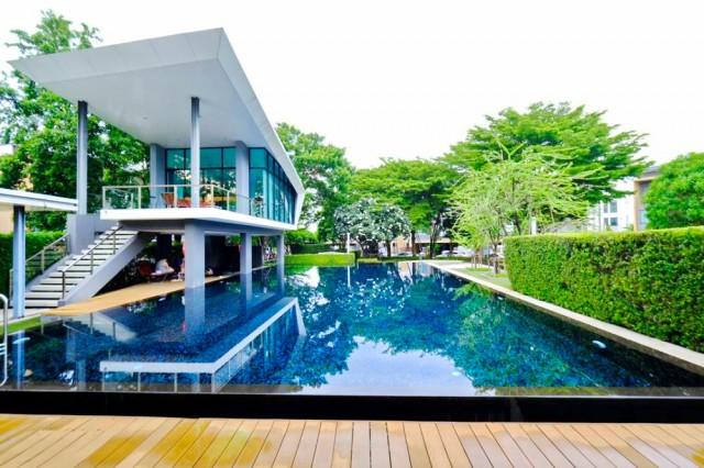 สุคนธสวัสดิ์ 21-29 ทาวน์โฮม 3 ชั้นย่านเอกมัย-รามอินทรา 3 นอน 4 น้ำ 172ตร.ม.ตกแต่งบิ้วอินพร้อมเฟอร์ฯ ใกล้ตลาดสุคนธสวัสดิ์ 4