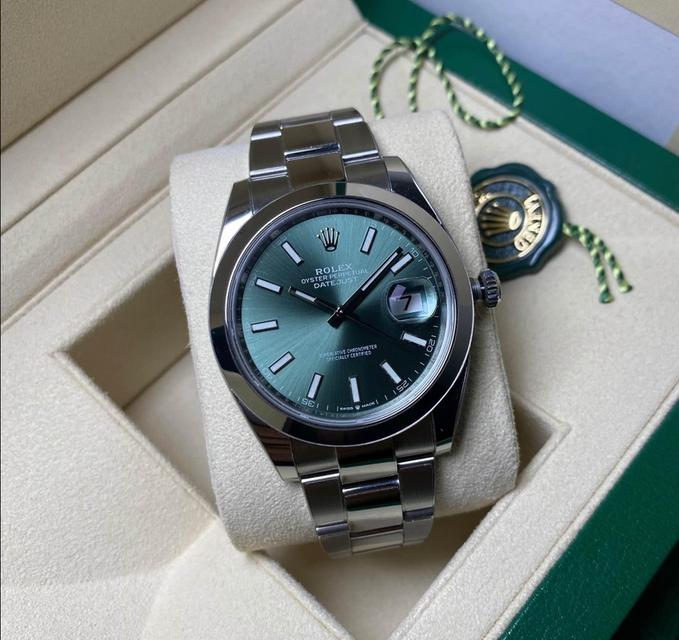 Rolex Datejust 41 mm 2