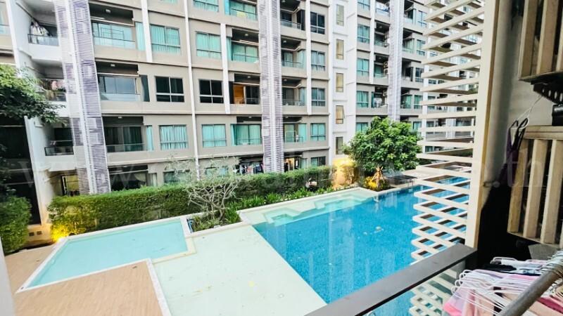 คอนโด อีส 1 พระราม 2 เฟอร์นิเจอร์ครบ พร้อมอยู่ 14