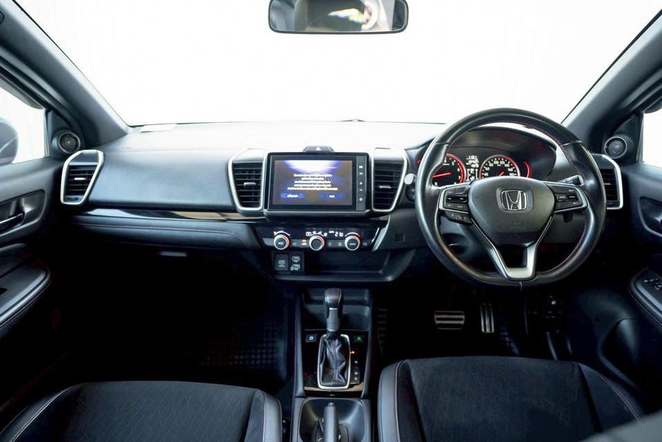HONDA CITY 1.0 RS ปี 2021 โฉม ปี19-ปัจจุบัน (4D)  15