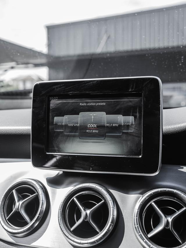 รหัสรถ 67GG2853 Mercedes Benz CLA250 AMG 2015  15
