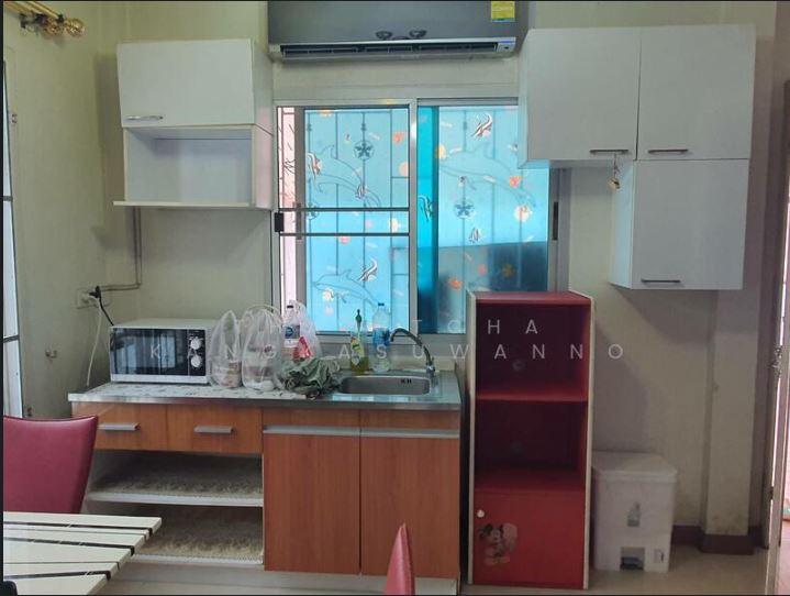 ขาย ทาวน์เฮ้าส์ 2 ชั้น 35 ตารางวา โครงการดรีมเพลส บางกรวย ถนนกาญจนาภิเษก 4